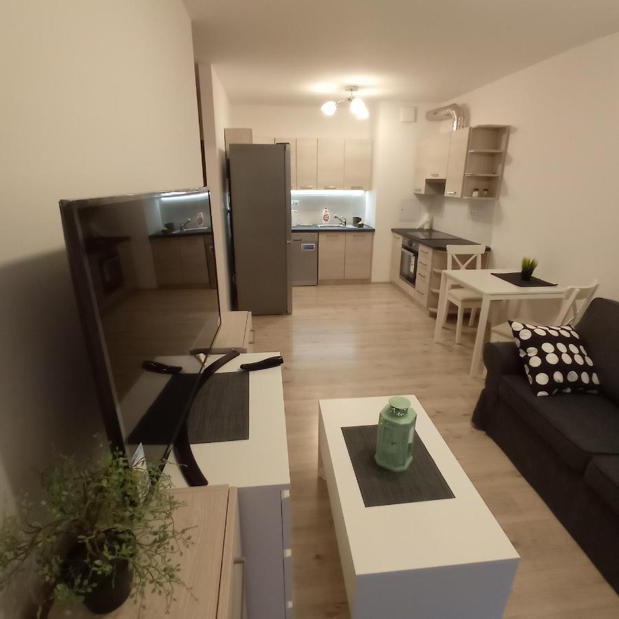 Apartament Ruczaj 2 Lublin Extérieur photo