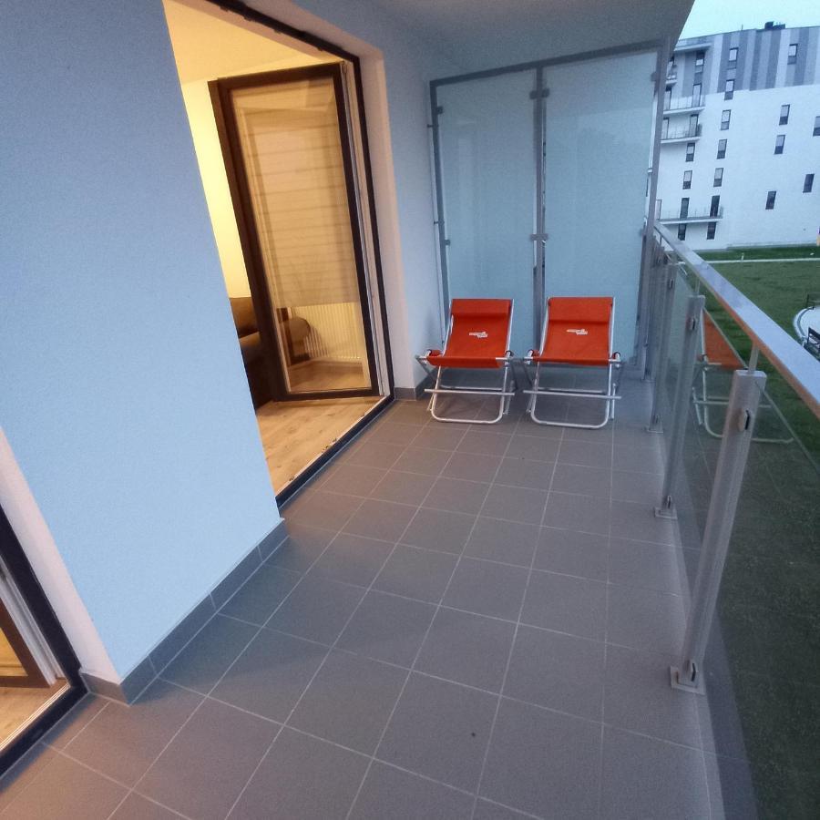 Apartament Ruczaj 2 Lublin Extérieur photo