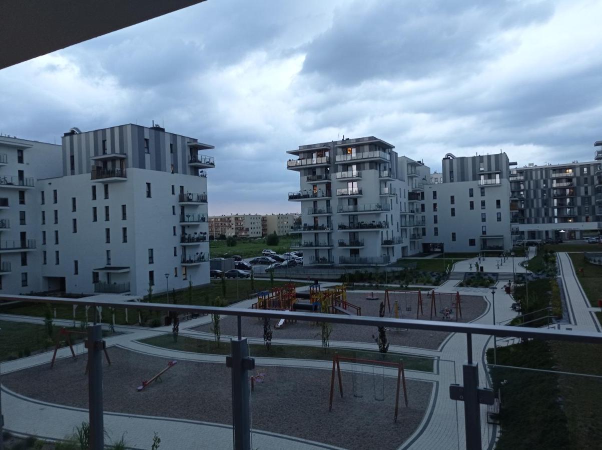 Apartament Ruczaj 2 Lublin Extérieur photo